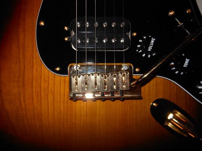 Mod Shop Stratocaster Picture 14